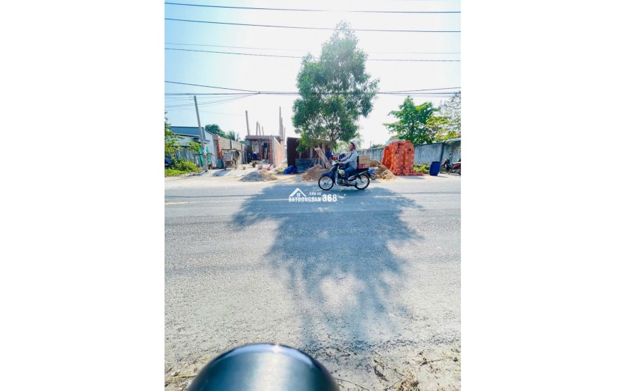 BÁN ĐẤT MT ĐƯỜNG NHỰA 14M PHƯỚC VĨNH AN - SHR CÔNG CHỨNG NGAY - GIÁ CHỈ 2TY8