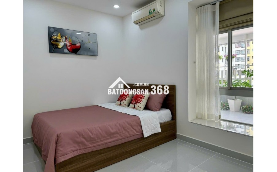 Cần bán nhanh căn hộ sân vườn sky garden 2,PMH, Q7, 3 PN nhà mới đẹp, giá chỉ 7,4 tỷ