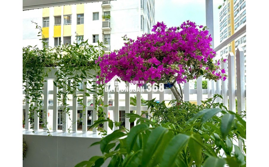 Cần bán nhanh căn hộ sân vườn sky garden 2,PMH, Q7, 3 PN nhà mới đẹp, giá chỉ 7,4 tỷ