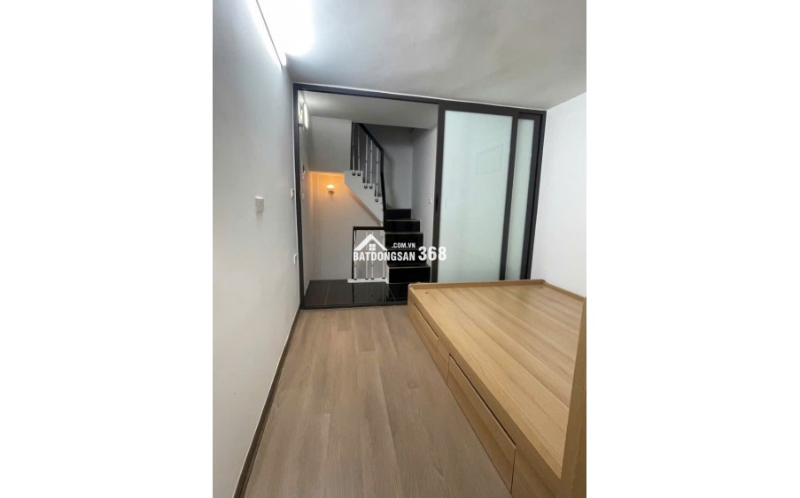 Bán nhà tập thể Cát Linh tầng 2 – sử dụng 60m² – gần ô tô – vị trí cực đẹp 3,9tỷ