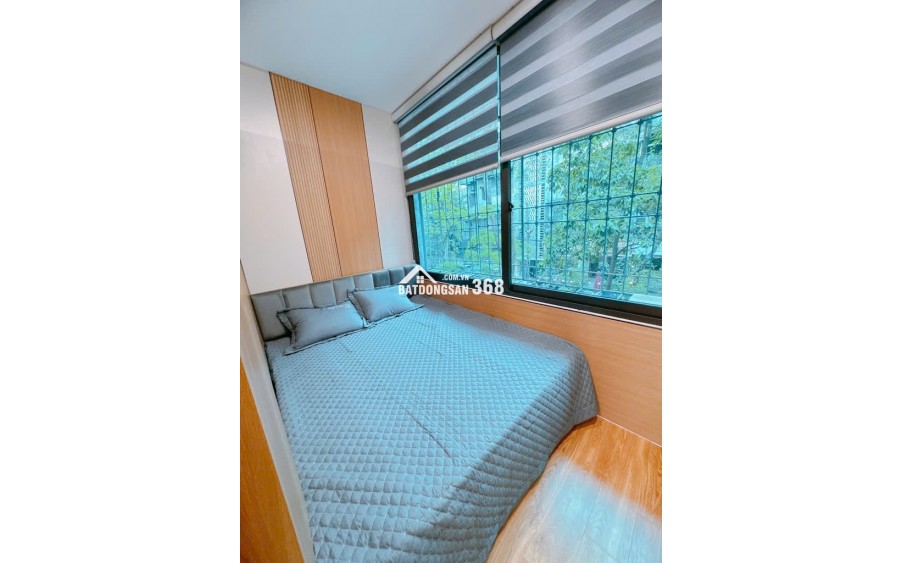 Bán nhà tập thể Phương Mai – 3 ngủ – 70m² sử dụng – gần ô tô – full tiện ích, 3.7tỷ