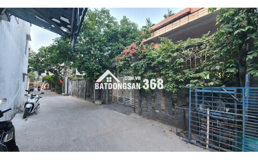Sỡ hữu ngay căn nhà sân vườn gần đường Nguyễn Phan Vinh, Q.Sơn Trà, TP. Đà Nẵng