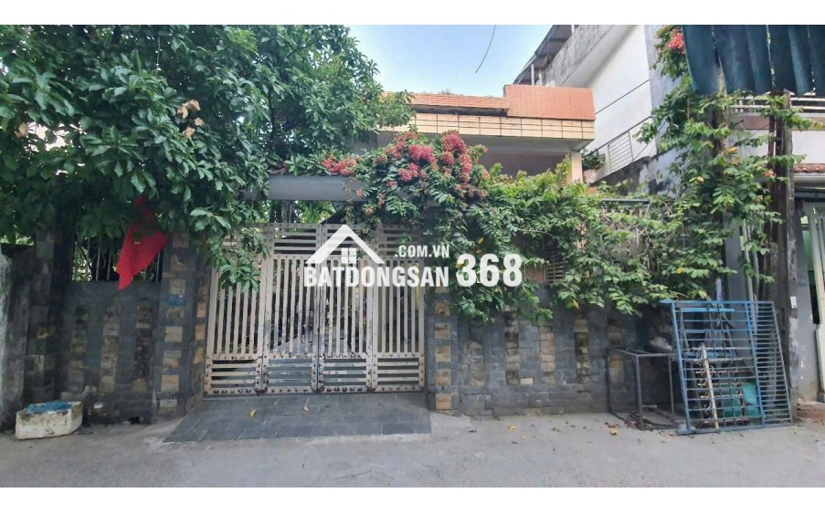 Sỡ hữu ngay căn nhà sân vườn gần đường Nguyễn Phan Vinh, Q.Sơn Trà, TP. Đà Nẵng