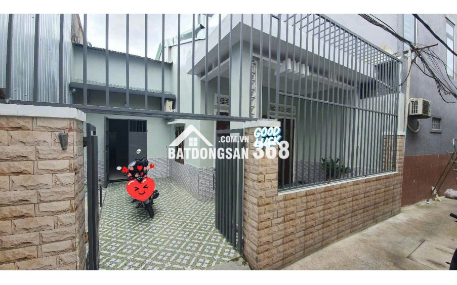 Bán nhà giá rẻ gần đường Huỳnh Ngọc Huệ, Q.Thanh Khê, TP. Đà Nẵng