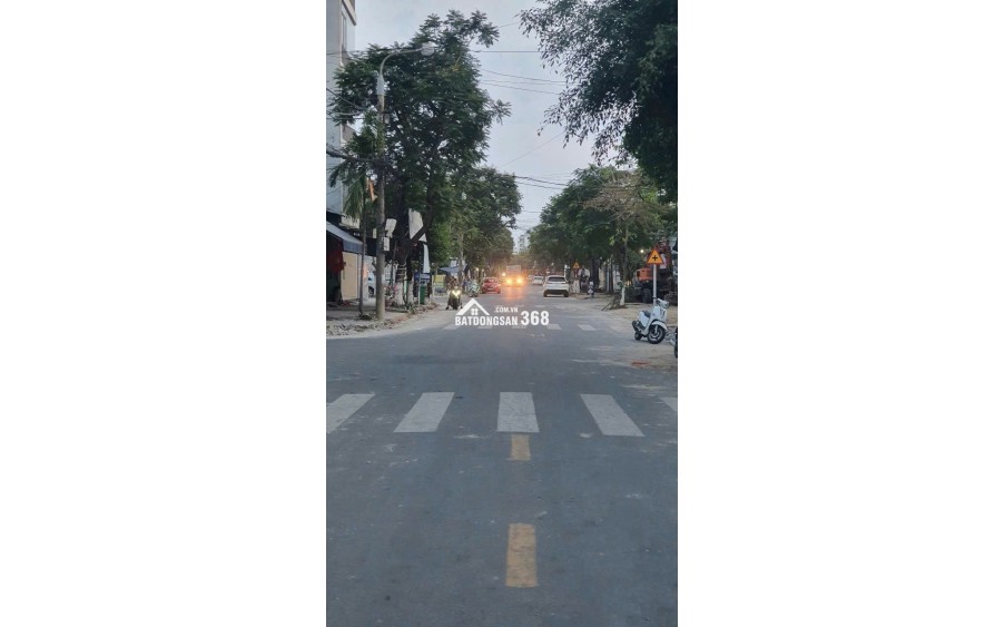 Sỡ hữu ngay lô đất mặt tiền đường Phạm Vấn, Q.Sơn Trà, TP. Đà Nẵng