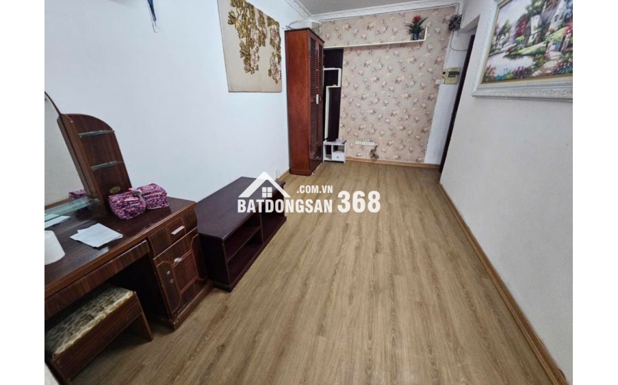 Bán nhà tập thể Cát Linh tầng 2 – sử dụng 60m² – gần ô tô – vị trí cực đẹp 3,9tỷ