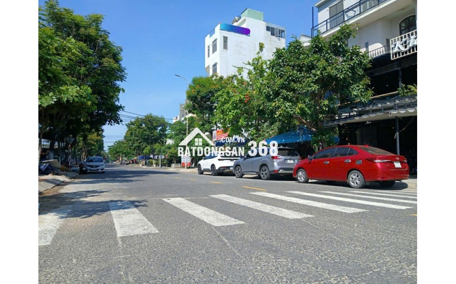Sỡ hữu ngay lô đất mặt tiền gần biển Thành Khê, TP. Đà Nẵng