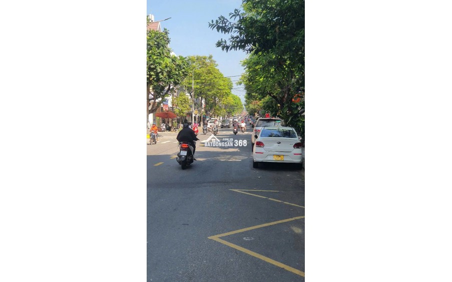 Mua ngay lô đất biệt thự gần đường Huỳnh Ngọc Huệ, Q.Thanh Khê, TP. Đà Nẵng