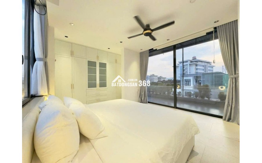 Bán biệt thự đẹp 2 mặt tiền gần sân bay quốc tế Đà Nẵng