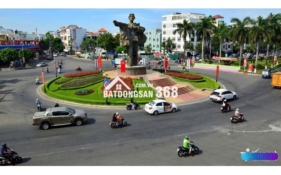 Sỡ hữu ngay lô góc đất biệt thự gần đường Huỳnh Ngọc Huệ, Q.Thanh Khê, TP. Đà Nẵng
