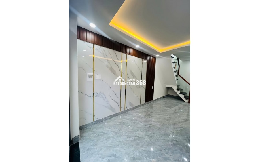 BÁN NHÀ NƠ TRANG LONG HXH - 41M2 (4X10) - 2 TẦNG - 2 PN - SỔ VUÔNG - GIÁ CHỈ 4.7 TỶ