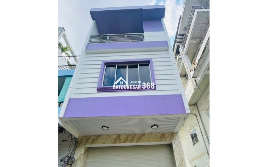 BÁN NHÀ GÓC 2 MẶT TIỀN, QUẬN 11 – GẦN CÔNG VIÊN ĐẦM SEN - CHỢ BÌNH TÂY