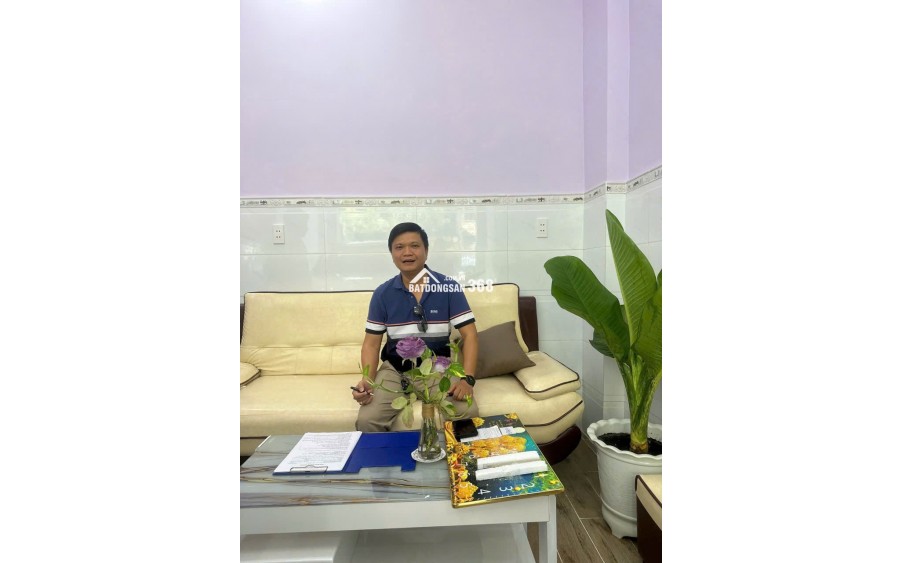 BÁN NHÀ GÓC 2 MẶT TIỀN, QUẬN 11 – GẦN CÔNG VIÊN ĐẦM SEN - CHỢ BÌNH TÂY