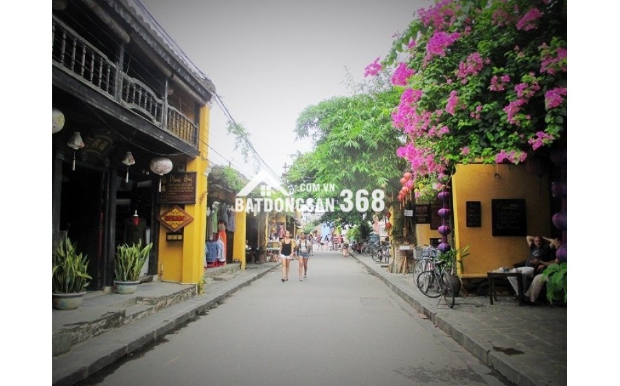 Bán nhà Hai Bà Trưng đoạn ngã 4 giao Phan Chu Trinh