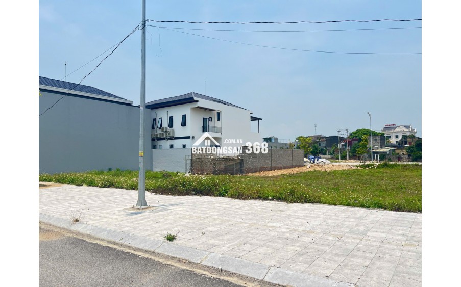 CHÍNH CHỦ BÁN LÔ ĐẤT ĐẸP – NGAY TRUNG TÂM PHƯỜNG HẢI HOÀ– NGHI SƠN, THANH HÓA CÁCH BIỂN 500M. LH 0567 662 567