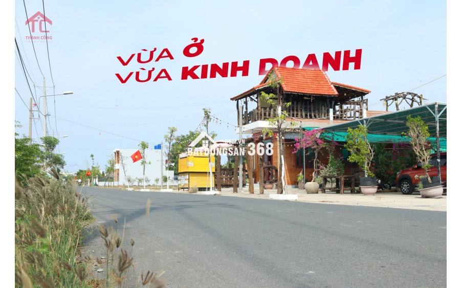 Đất nền Cần Đước – Sổ Sẵn Công Chứng Ngay