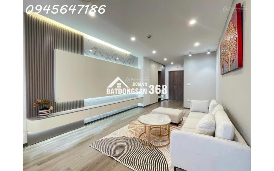 Căn góc đẹp full nội thất New Horizon City 87 Lĩnh Nam