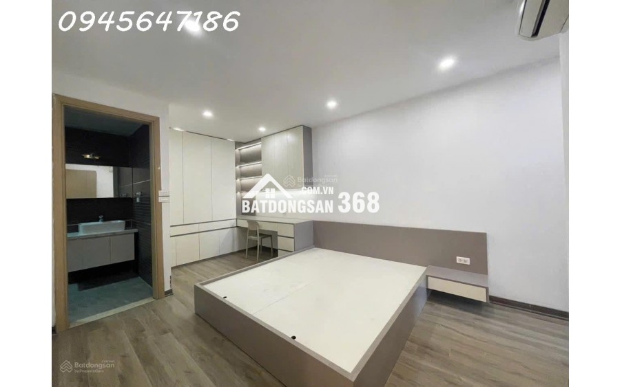 Căn góc đẹp full nội thất New Horizon City 87 Lĩnh Nam