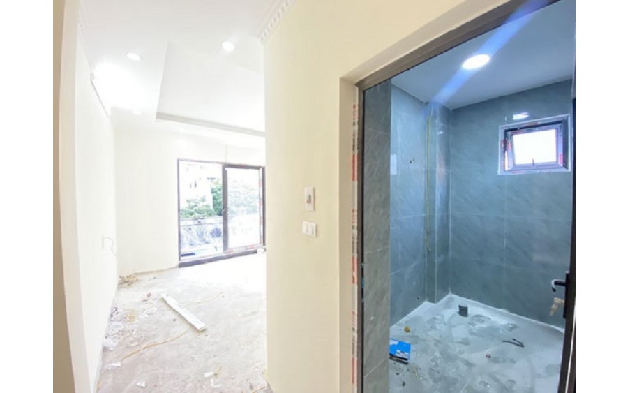 Bán nhà Nam Dư - Lĩnh Nam - Hoàng Mai, DT 30m x 5 tầng, Ô tô đỗ cửa