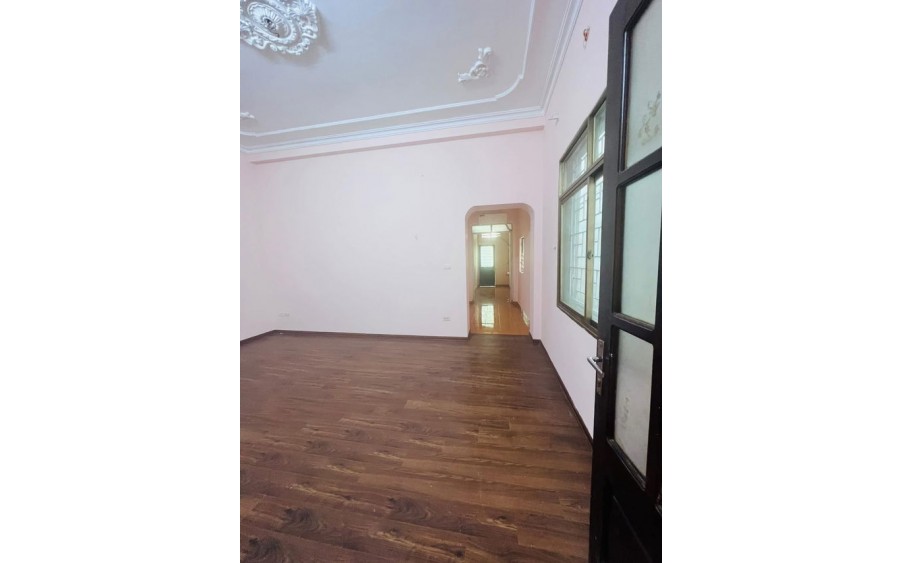 Lô góc ngõ ba gác tránh Trương Định 57m2 x 4 tầng. Gần phố, kinh doanh