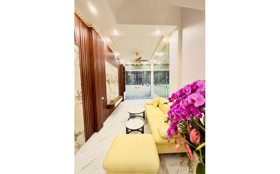 Bán nhà Nam Dư - Lĩnh Nam, Hoàng Mai. DT30m x 4 tầng, ngõ thông, 3 gác tránh