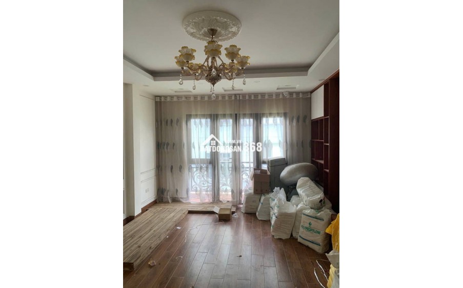 BÁN LIỀN KỀ  Khu Bờ Hội Ngô Đình Mẫn 55m2 X6 tầng thng máy kinh doanh đỉnh 15.3 tỷ Hà Đông