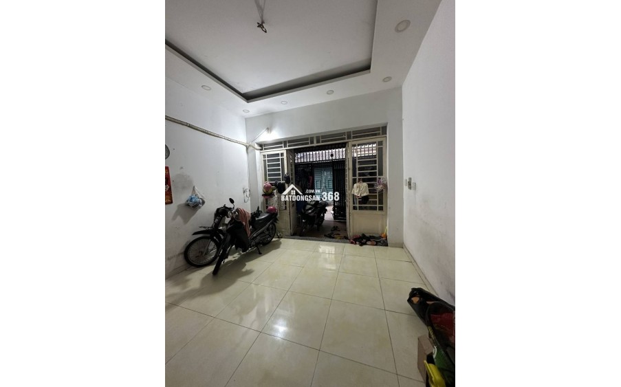 Bán nhà 65m2, Hẻm xe tải Đ. Bình Long, Phú Thọ Hòa, Quận Tân Phú