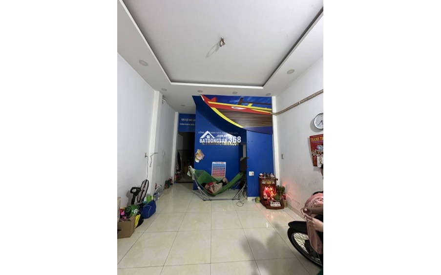 Bán nhà 65m2, Hẻm xe tải Đ. Bình Long, Phú Thọ Hòa, Quận Tân Phú