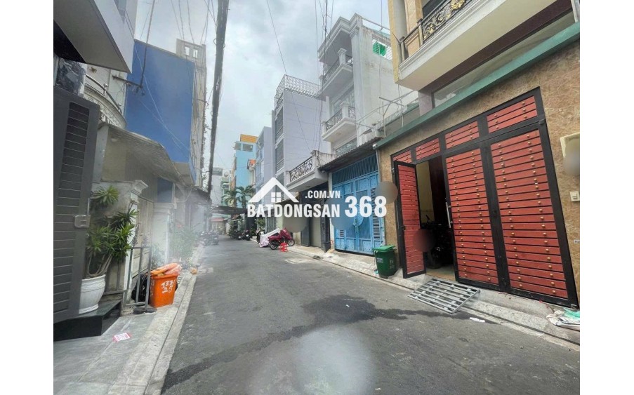 Bán nhà 84m2- Hẻm xe tải 6m Đường Gò Dầu, Quận Tân Phú