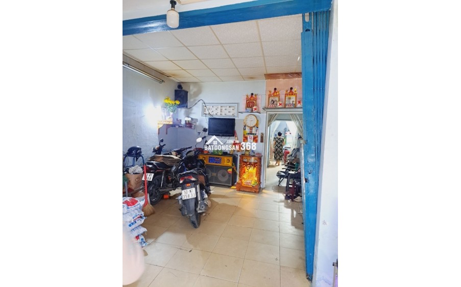 Bán nhà 55m2 - Hẻm xe tải 6m Đường Khuông Việt, Q. Tân Phú