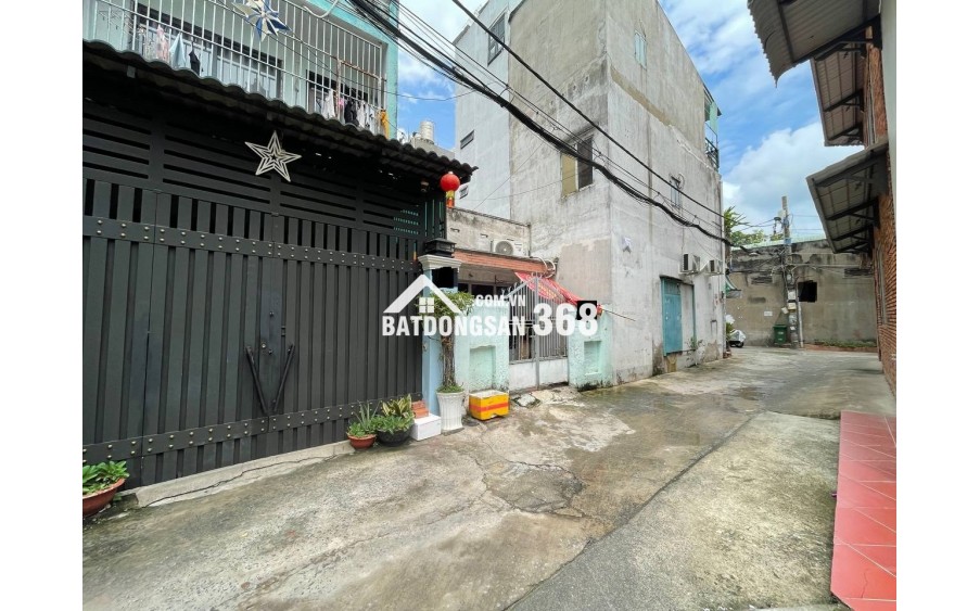 Bán nhà riêng 68m2, Hẻm xe tải 5m Đ. Tân Thắng, Quận Tân Phú