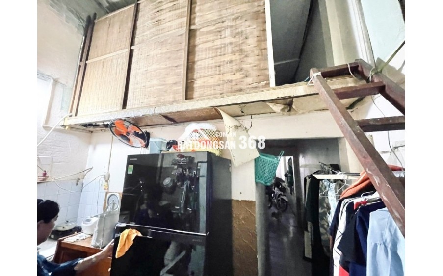 Bán nhà riêng 68m2, Hẻm xe tải 5m Đ. Tân Thắng, Quận Tân Phú