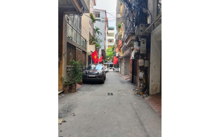 AI Bán nhà 360m2, 5 tầng, 6PN, 5WC, Khương Mai, Thanh Xuân, 22 tỷ, sổ đỏ
