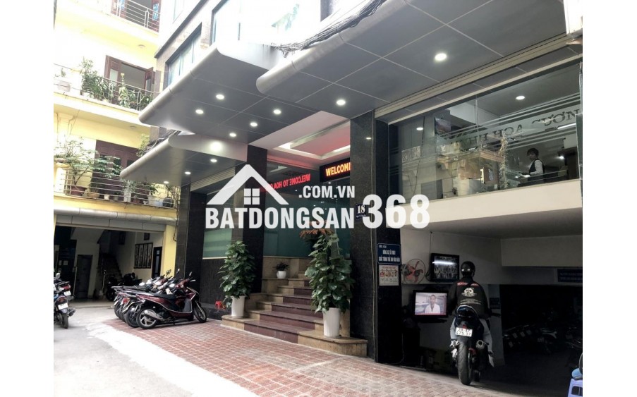 40 và 43m2 văn phòng cho thuê tại số 18 ngõ 11 thái hà. lh chủ nhà