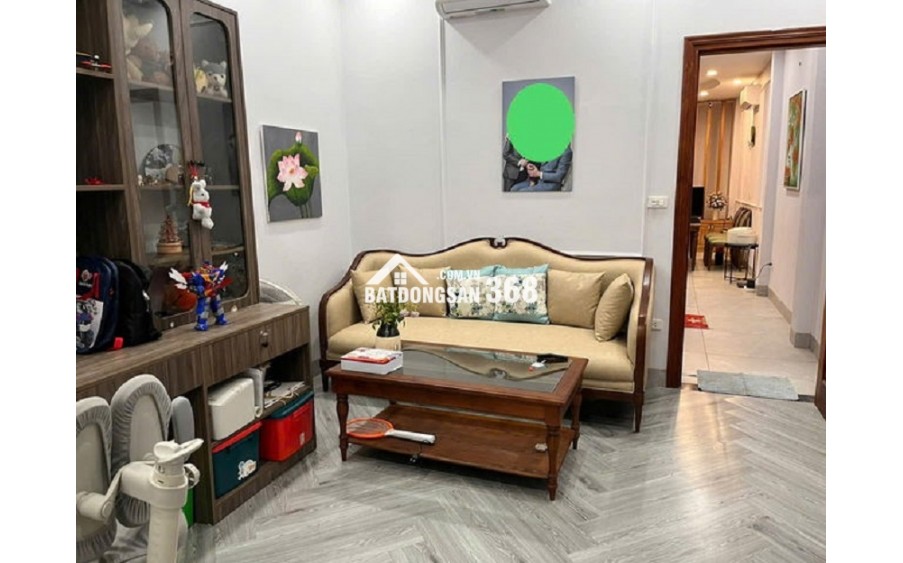 Bán nhà Tam Trinh 60m x 5 tầng. Full nội thất, nhà đẹp lung linh ở luôn, gần ô tô.