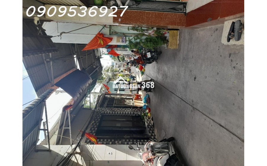 CHÍNH CHỦ LÂU ĐỜI – NGAY CHỢ BÀ HOM – 2 TẦNG – GIÁ MỚI 3.2 TỶ