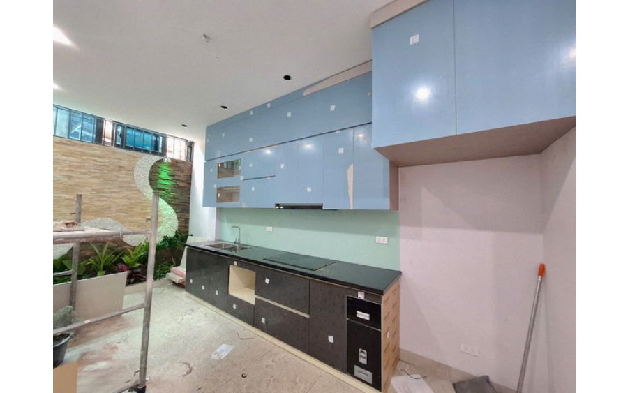 Bán nhà Định Công Thượng, DT 51m x 4 tầng. Ngõ ô tô tránh, kinh doanh, văn phòng