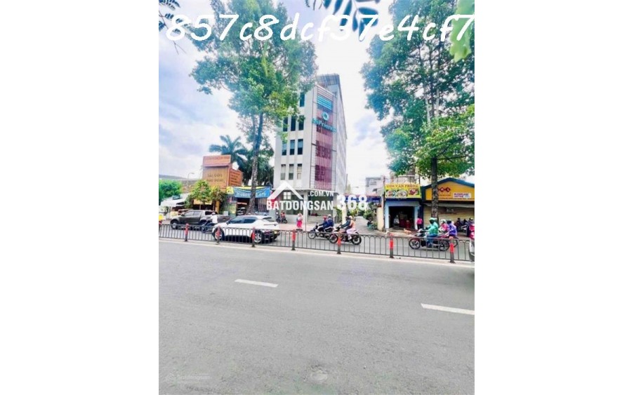 AI Bán nhà 228m² Lý Thường Kiệt, Tân Bình, 90 tỷ, sổ đỏ