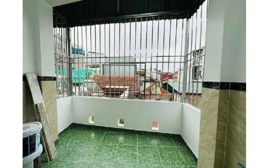 Bán nhà Định Công Hạ - Hoàng Mai, DT 41m x 6 tầng, thang máy, ô tô đỗ cửa