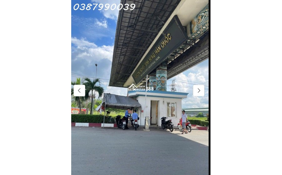 Đất dân sổ sẵn ngay khu dân cư ĐẠI NAM giá chỉ 390tr
