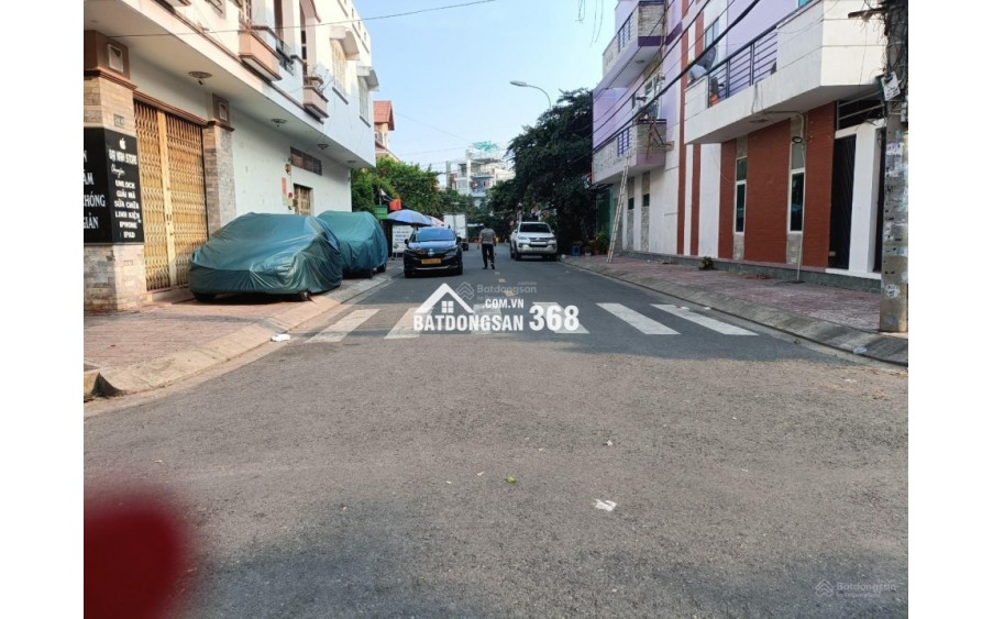 Đất mặt tiền 145m2 ngang 8m vuông vức 2 mặt tiền trước sau, đường 12m chỉ 14 tỷ