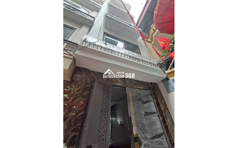 Nhà Mới Tây Hồ - Dòng Tiền Ổn Định - Thang Máy - Full Nội Thất Cao Cấp