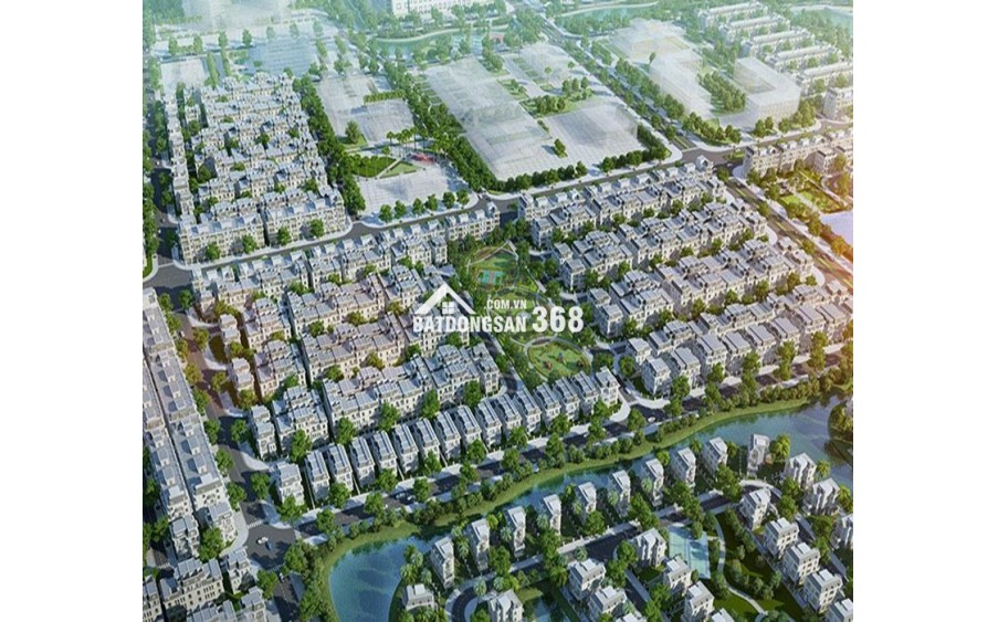 Bán nhà 96m² Vinhomes Wonder City, Đan Phượng - 15.8 tỷ, sổ đỏ