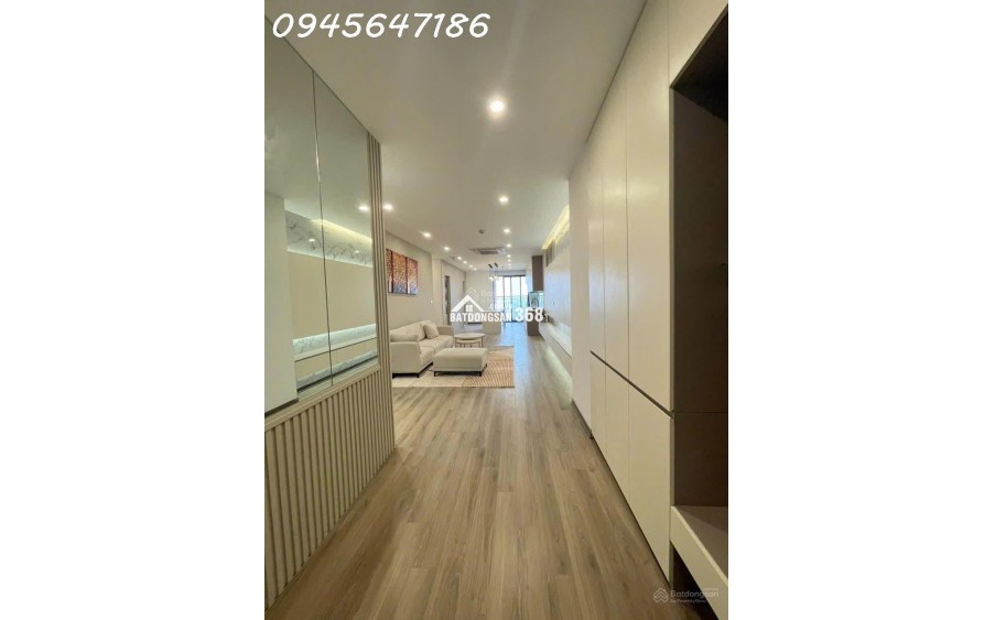 Căn góc đẹp full nội thất New Horizon City 87 Lĩnh Nam