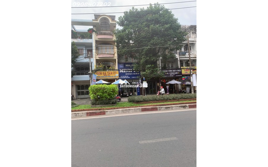 Chính chủ cho thuê nhà MT vị trí vip nhất khu Bàu Cát, Q.Tân Bình, DT 80m2, giá 35tr/tháng