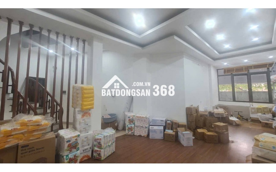 BÁN NHÀ MẶT PHỐ  Quang Trung 55m2X5 tầng mặt tiền  3.3, 15.2 tỷ Hà Đông