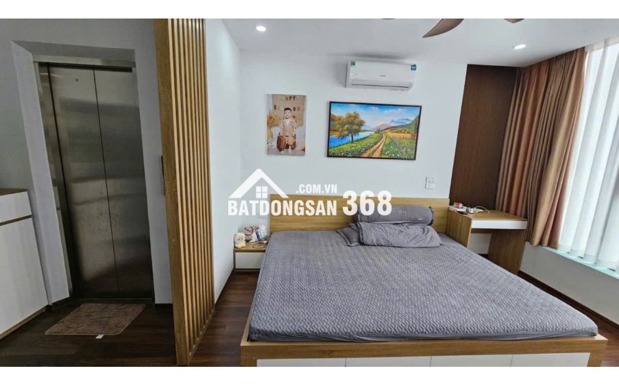 Bán nhà Văn Phú, Hà Đông - Lô góc, thang máy, ô tô, 6 Tầng, 40m, 4.8x8.2m, chỉ nhỉnh 10 tỷ