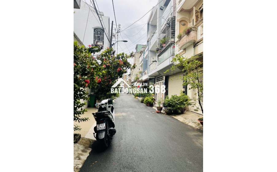 NGANG KHỦNG 6.7M - XE HƠI XÍU TRONG NHÀ - 78m² trung tâm Gò Vấp — nhà trệt lầu 3PN 3WC — cho thuê 15 triệu/tháng — nhỉnh 8.x TỶ