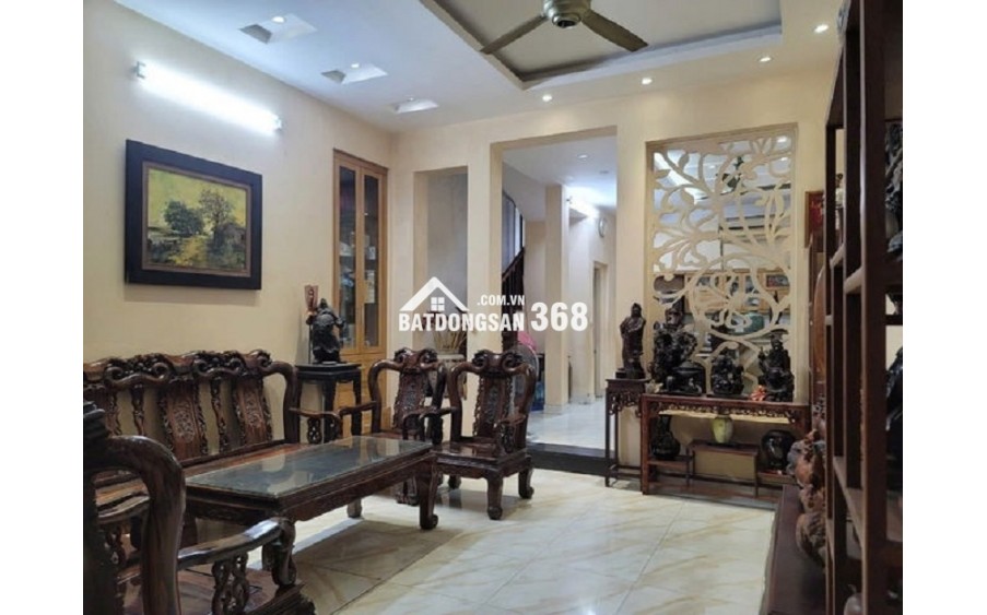 Mặt phố Giáp Bát 90m x 4 tầng. Ô tô dừng đỗ, kinh doanh sầm uất, tiện ích vô vàn, giá đầu tư