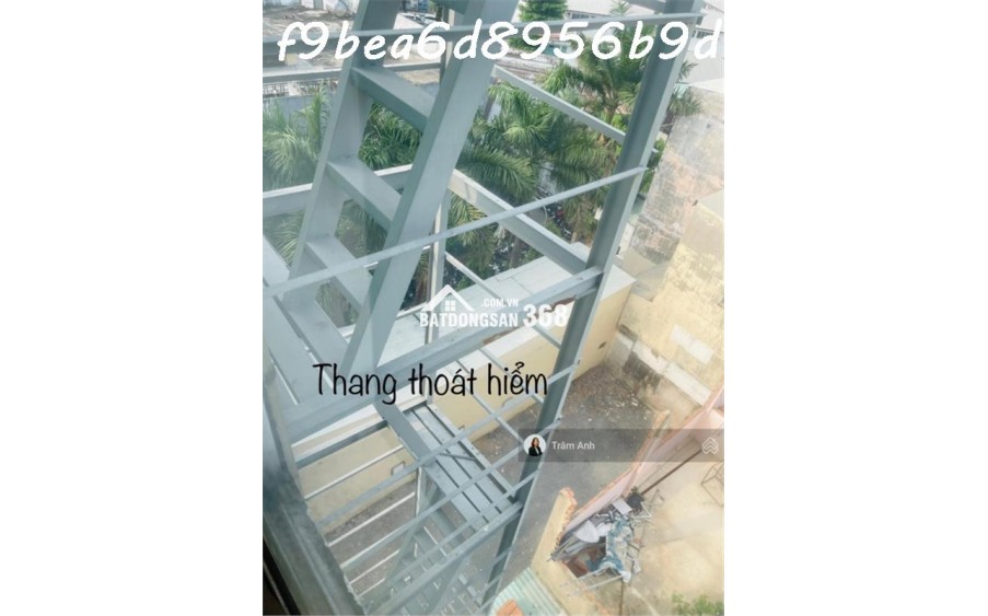 Bán nhà 230m² Lý Thường Kiệt, Tân Bình, 89 tỷ, sổ đỏ